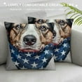 thumbnail image 3 of YINGXI Home Decor, Decor, Gifts for Women Lovers, Room Decor, Pillow Cases 22x22in, 3 of 5