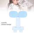 thumbnail image 3 of Writing Desk Posture Trainer, Sitting Posture Reminder Secure and Stable Soft and Breathable  for Classroom, 3 of 7