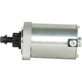 thumbnail image 4 of ALL-CARB 12V Starter Motor Replacement for Kawasaki 21.5-24Hp FR651V FR691V FR730V FS481V FS541V FR600V Zero Turn Mower Replace 21163-0711 21163-7035 21163-0714 FR691V-AS04 for Stens 435-142, 4 of 6