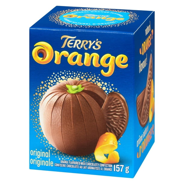 Terry's Orange Original, 157g 