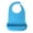 B, variant on Food-grade Silicone Adult Bib Waterproof Burp Cloth with Catcher Part 3D Elderly Feeding Apron