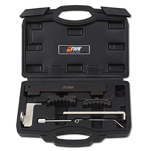 EWK 7 Pcs Engine Camshaft Locking Alignment Timing Tool Kit Compatible for Chevy Cruze Alfa Romeo Fiat 16V 1.6 1.8 EN 6333 EN 6340
