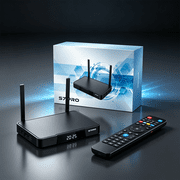 S 7-Pro Output Home Receiver with Remote Control for Family Entertainment