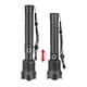 thumbnail image 4 of Linterna LED brillante recargable con cable USB, linterna de mano IPX6 de luz fuerte, adecuada para lámpara de camping., 4 of 9