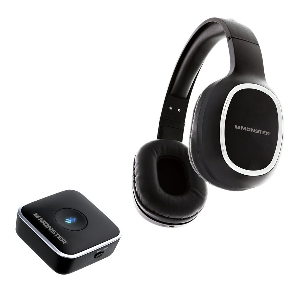 Monster Bluetooth Transmitter Pairing