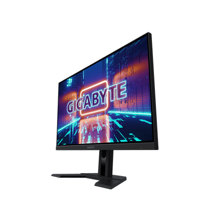 GIGABYTE - M27Q 27" LED QHD FreeSync Premium IPS Gaming Monitor with HDR (HDMI, DisplayPort, USB) - Black