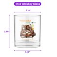 thumbnail image 5 of Persian Mother Book Lover Living That Cat Mom Life Happy Mother's Day 11oz Whiskey Glass Mug Cat Lover Kitten Owner Gifts Whiskey Cocktail Glasses Cup - 03004, 5 of 5