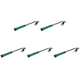 thumbnail image 1 of Removedor Malas Hierbas Manual 5 Púas Herramienta Extractora Multifuncional Suministros Jardinería, 1 of 9
