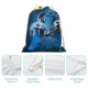 thumbnail image 4 of Lionel Messi Mochila de Cuerdas para Deportes y Gimnasio, Bolsa de Cuerdas Resistente al Agua, Bolsa Cinch, 30×40cm, 4 of 6