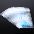 thumbnail image 4 of 30 bolsas de 250 ml para almacenar leche materna preesterilizadas en el congelador, con sellado fresco y a prueba de fugas, 4 of 12