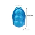 thumbnail image 2 of Snowball Maker Tool Snowball Clip Perfect Outdoor Play Snow Or Sand Toys For Kids And Adults Snowman Shape, 2 of 2