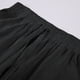 thumbnail image 5 of Pantalones largos para hombre, de color liso, informales, a la moda, ventilados, holgados, para hacer ejercicio, de poliéster., 5 of 7