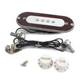 thumbnail image 1 of Pastilla de guitarra Hugo con orificio de sonido, 1 of 8