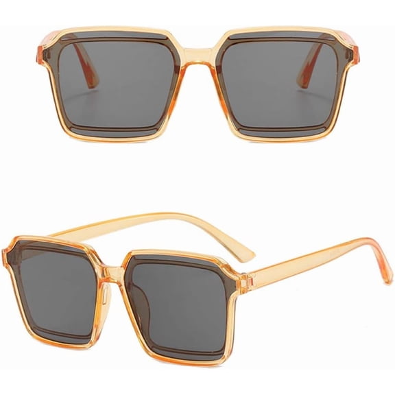 Mewfacos Sunglasses Women Sun Glasses Female Vintage Eyewear UV400 Oculos De Sol