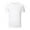 White, variant on Mens Short Sleeve T-Shirt Quick Dry Tech Stretch Ultra-Soft Breathable Top Tee Stretch Ultra-Soft Breathable Crew Active T-Shirt White XL