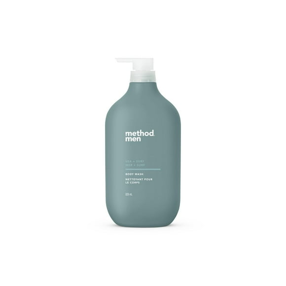 Nettoyant pour le corps Method Men, Mer + Surf