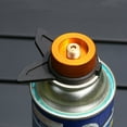 thumbnail image 4 of HEALEEP Brass Small Propane Adapter Camping Accessory for Adventure Use 1Pack, 4 of 8
