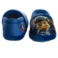 thumbnail image 5 of Nickelodeon Paw Patrol Toddler Boys Nylex Fabric House Slippers - Blue, 5-6, 5 of 7