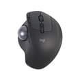 thumbnail image 2 of Mouse óptico inalámbrico Logitech MX ERGO, USB. Color Negro. Logitech 910-005177, 2 of 2
