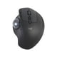 thumbnail image 2 of Mouse óptico inalámbrico Logitech MX ERGO, USB. Color Negro. Logitech 910-005177, 2 of 2