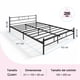 thumbnail image 3 of Cama Plegable de Metal Queen FurnitureR 211CM, 3 of 8