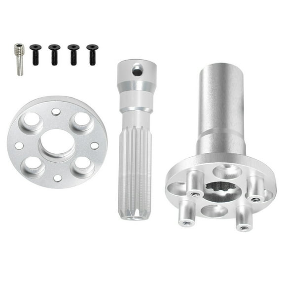 Upgraded Front Center Drive Shaft for Traxxas UDR 1/7 RC CNC Machined Aluminum Performance Accessory Shaft