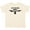Natural, variant on Inktastic Life Behind Bars Mountain Bike Boys or Girls Toddler T-Shirt