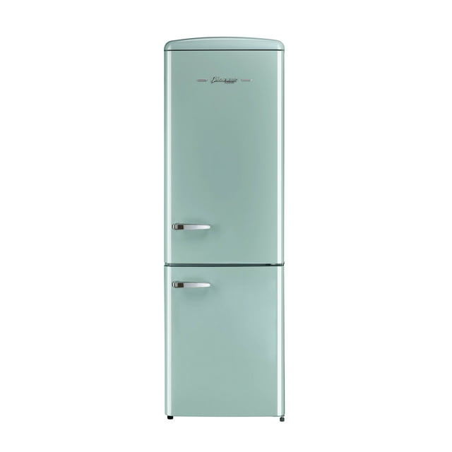 Classic Retro 12 cu. ft. Electric Frost-Free Bottom Freezer Refrigerator