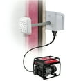 thumbnail image 2 of Reliance Controls Power Inlet Box,L14-30 NEMA,Plastic WKPBN30, 2 of 3