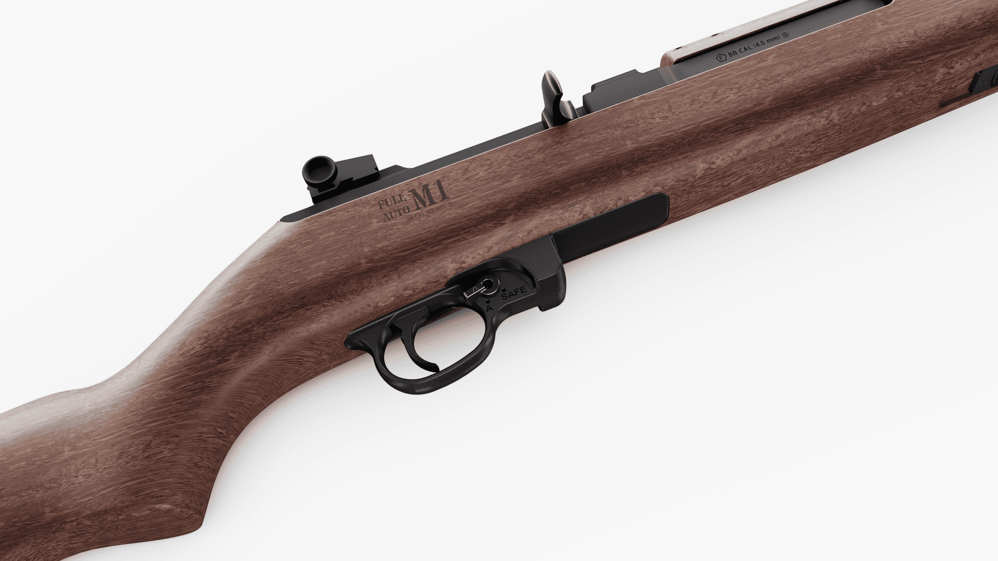 Crosman Full Auto BB Air Rifle M1