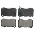 thumbnail image 1 of Balatas SEMIMETALICAS WAGNER TL 2007 al 2008 Acura V6 3.5L delanteras, 1 of 4