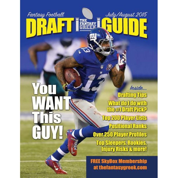 Buy Pro Football Focus Fantasy Draft Guide 2015 Book Online at Low Prices  in India