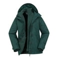 thumbnail image 5 of Mountain Warehouse Womens Fell II 3 in 1 Jacket, 5 of 5