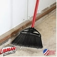 thumbnail image 3 of Libman 11 in. Indoor/Outdoor Angle Broom with Steel Handle, 3 of 5