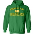 thumbnail image 3 of Green Bay Athletic Dept Hoodie, 3 of 3