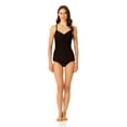 thumbnail image 5 of Coppersuit - Women's Cross Front Tankini Swim Top, 5 of 8