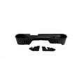 thumbnail image 1 of Du-Ha Under Seat Storage Unit 10304 Under Rear Seat; 2 Compartments; With Removable Dividers And Gun Rack Inserts; Jet Black; Heavy Duty Polyethylene, 1 of 6