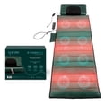 thumbnail image 1 of Colchoneta de Masaje Sognare Theramed PRO 3 Terapias Calor Infrarrojo Vibración y Masaje Shiatsu, 1 of 9