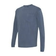 thumbnail image 1 of Comfort Colors Adult Heavyweight RS Long-Sleeve Pocket T-Shirt, 1 of 1