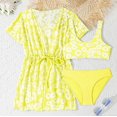 thumbnail image 2 of LNMQLPDBS Toddler Bathing Suit Girls Size 10 Swimsuit Rash Guard Baby Girl 12 to 18 Month Girl Clothes Girl Baby Clothes 3-6 Months Baby 9 Month Baby Boy Clothes Teen Girls Boys 3t Clothes 12, 2 of 8