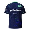 thumbnail image 3 of Uniforme del club de deportes electrónicos EG Ropa de deportes electrónicos para hombres Camiseta de manga corta Valorate Estilo de juego Competición de juegos Ropa de deportes electrónicos, 3 of 5