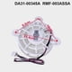 thumbnail image 5 of DA31-00345A RMF-003ASSA Refrigerator Condenser Fan Motor for - Fridge, Replace: 3954921, AP5948644, DA31-00334, 5 of 5