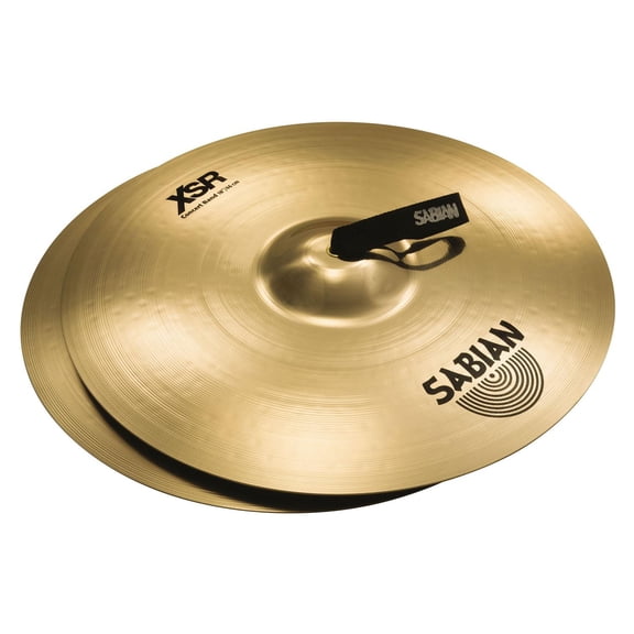 Sabian XSR Concert Band - Brilliant 18 inches
