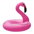 thumbnail image 1 of Lámpara flotante inflable con energía Solar para piscina de flamencos, paseo acuático para adultos RGB, 1 of 8