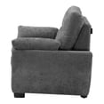 thumbnail image 4 of Sillón Dicasa Venecia 1 Plaza Gris para Sala, 4 of 11