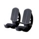 thumbnail image 3 of Camilla de pantorrillas Foot Rocker, antideslizante, ligera, para estirar músculos de piernas distendidas, uso doméstico, masaje, inclinación de pies, negro, 3 of 8