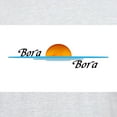 thumbnail image 3 of CafePress - Bora Bora Sunset Light T Shirt - Men's Classic Graphic T-Shirt, 3 of 4