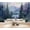 Color 3, variant on Wallpaper Mystical Forest Purple Blue Green Hues Peel and Stick Wall Murals 100"H x 144"W Removable PVC Wall Paper Self-Adhesive Wall Paintings Art Decor for Bedroom Living Room