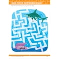 thumbnail image 3 of Cuaderno de actividades School Zone Big Mazes, 320 páginas, para niños de 6 a 8 años, 3 of 5