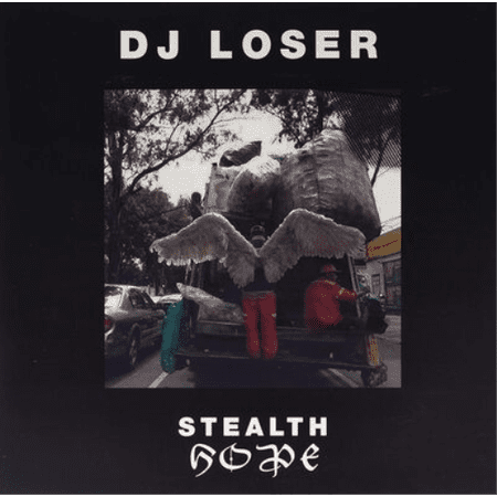 DJ Loser Stealth Hope (Vinyl Record) 12 Album